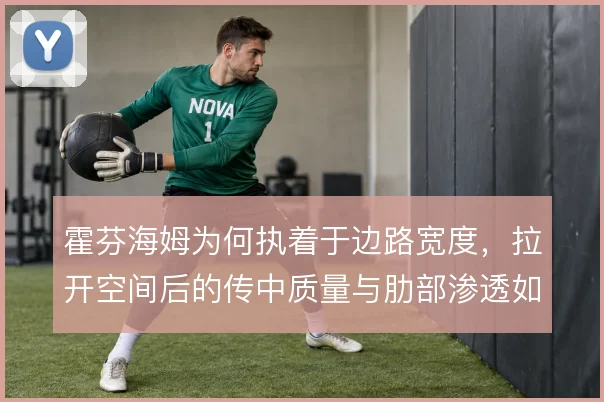 霍芬海姆为何执着于边路宽度，拉开空间后的传中质量与肋部渗透如何取舍